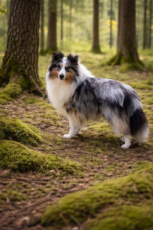 Evening Glitter Fatranský sen